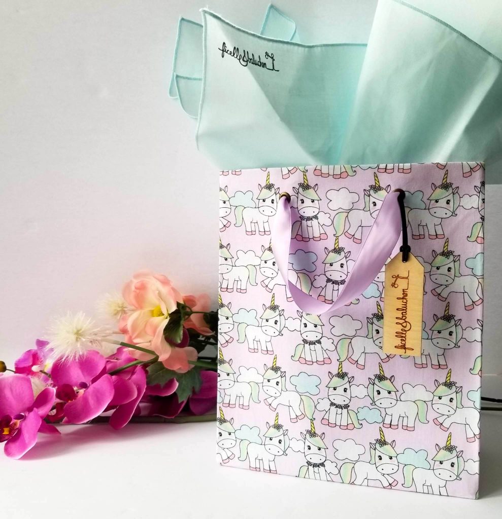 sac cadeau