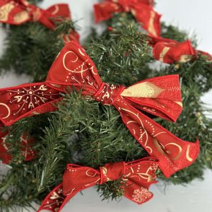 boucle sapin