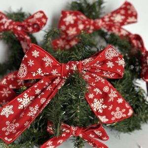 boucles de noël