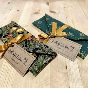 Enveloppe réversible