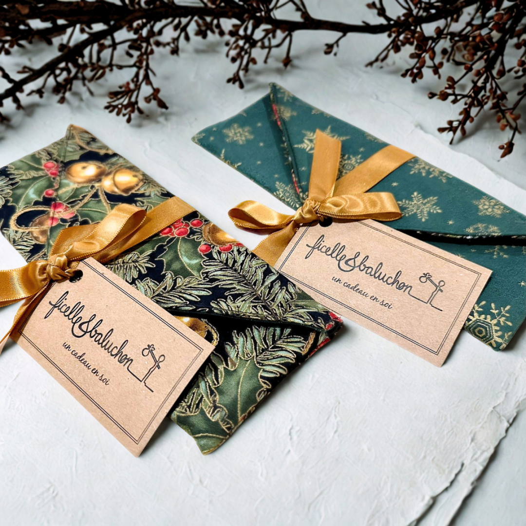 enveloppe pour carte-cadeau