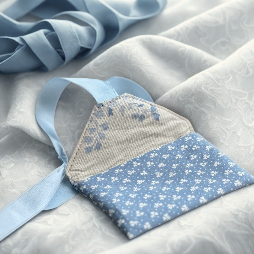 enveloppe en tissu