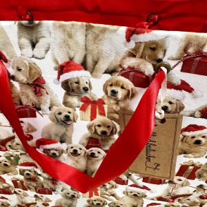 chien de noël