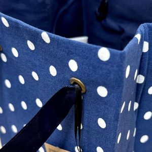 petit sac à pois