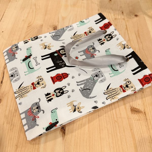 dog gift bag