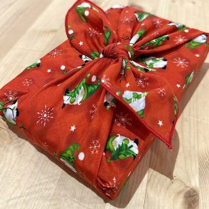 furoshiki noël