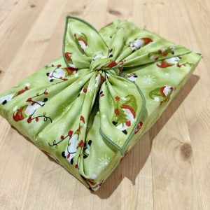 Furishiki gnome vert