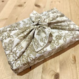 Furoshiki doré