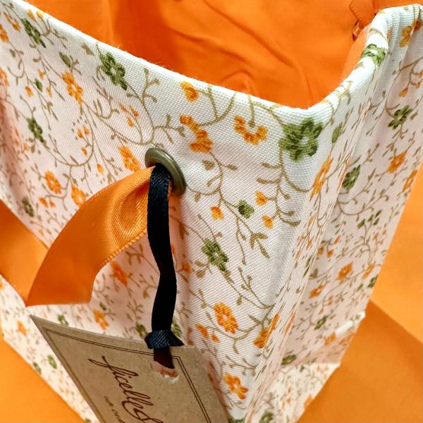 Sac cadeau en tissu