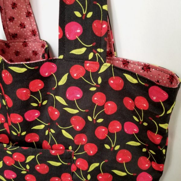 Cherry bag