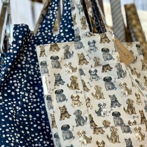 sac motif de chien