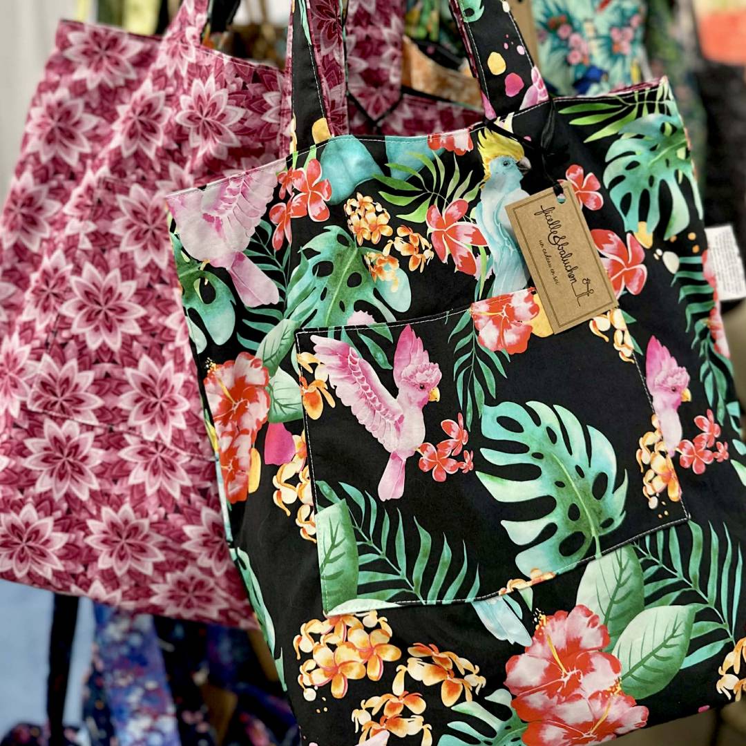 sac cacatoès