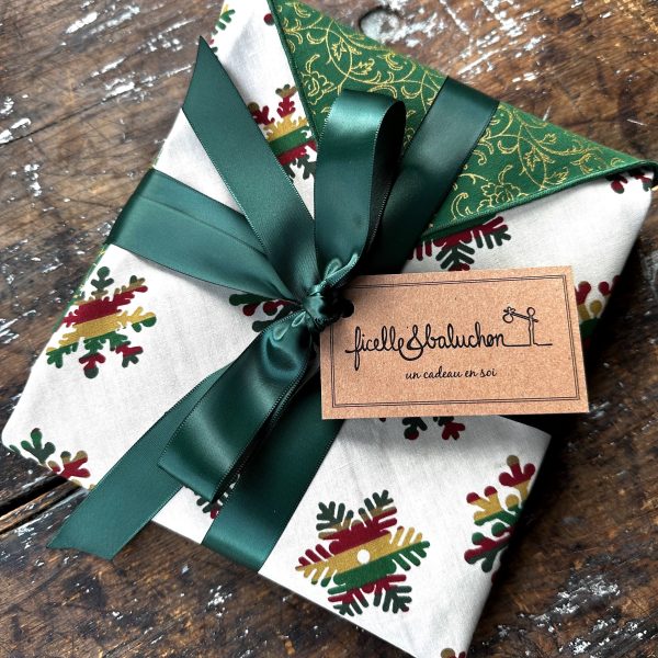 emballage cadeau écologique