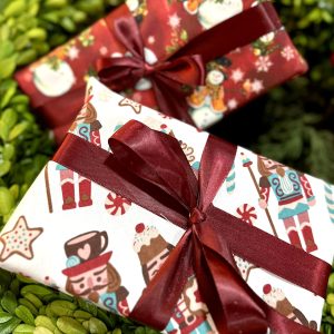 Emballage réversible