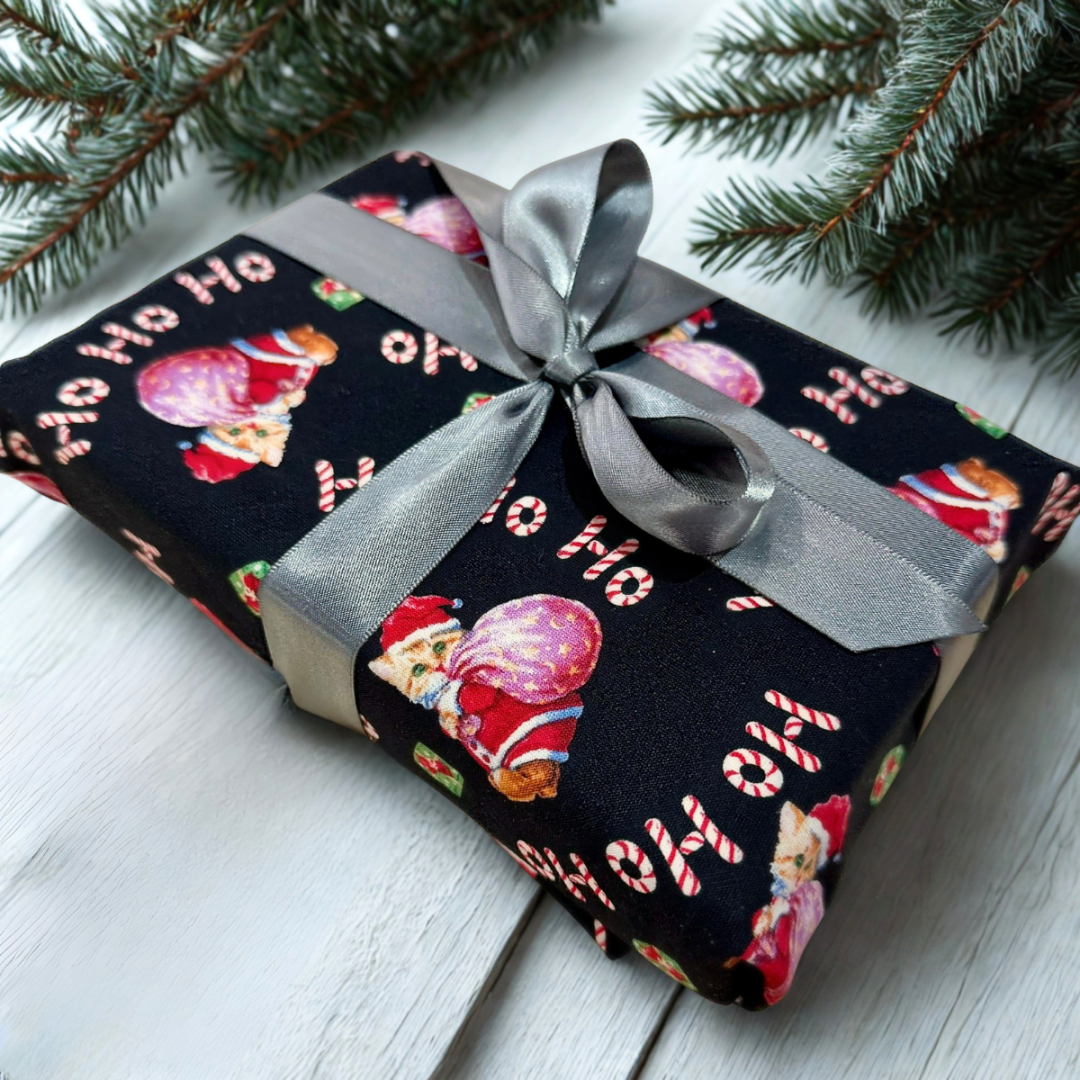 fabric wrapping